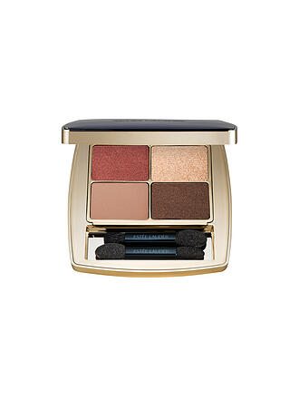 ESTÉE LAUDER | Sombra de ojos - Pure Color Envy Luxe Eyeshadow Quad (07 Boho Rose)