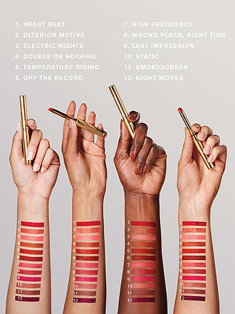 ESTÉE LAUDER | Labial - Pure Color Explicit Silk Matte Lipstick (101 Static)