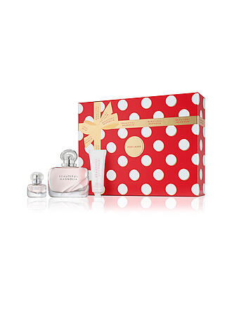 ESTÉE LAUDER | Set de regalo - Trío de favoritos Beautiful Magnolia 50 ml / 30 ml / 4 ml