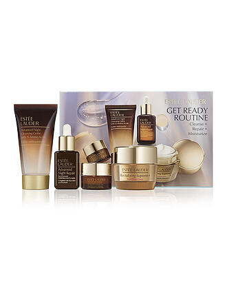 ESTÉE LAUDER | Set de regalo - Rutina Get Unready 30ml / 15ml / 7ml / 5ml