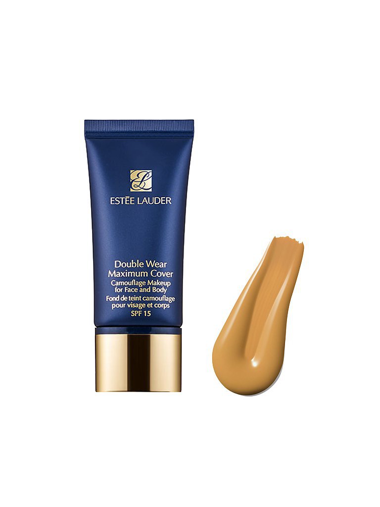 Double Wear Maximum Cover - Maquillaje de camuflaje (4N2 Spiced Sand)
