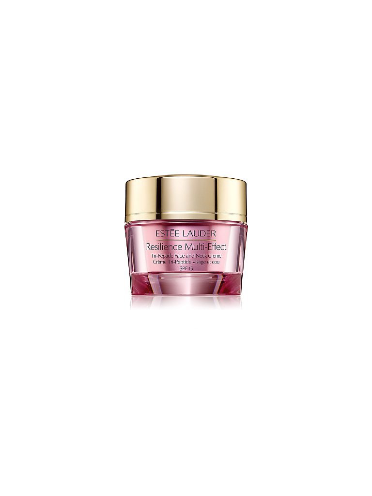 Estée Lauder Resilience Multi-Effect Tri Peptide Crema Facial y de Cuello SPF15 50ml