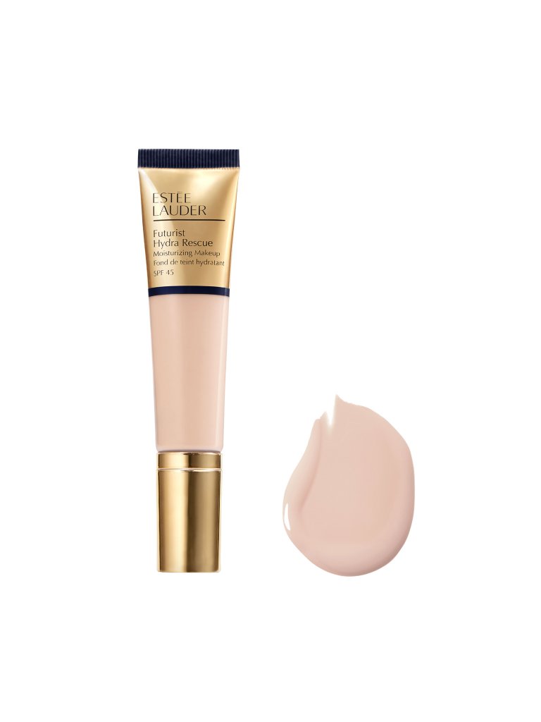 ESTÉE LAUDER Futurist Hydra Rescue Maquillaje Hidratante SPF45 (2C3 Fresco)