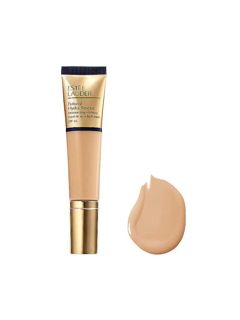 ESTÉE LAUDER Futurist Hydra Rescue Maquillaje Hidratante SPF45 (3W1 Tawny)