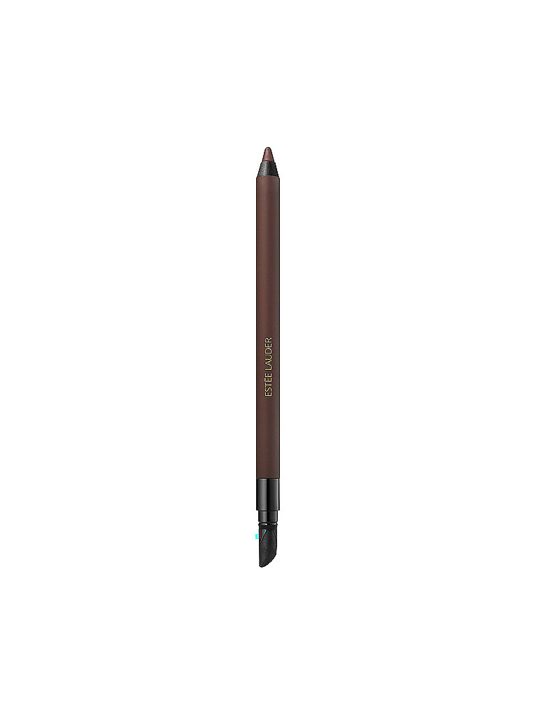 Lápiz de ojos - Double Wear 24H Waterproof Gel Eye Pencil ( 03 Coffee )