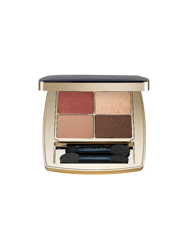 Sombra de ojos - Pure Color Envy Luxe Eyeshadow Quad (07 Boho Rose)