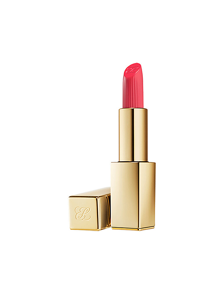 ESTÉE LAUDER Labial - Pure Color Lipstick Creme (320 Defiant Coral)