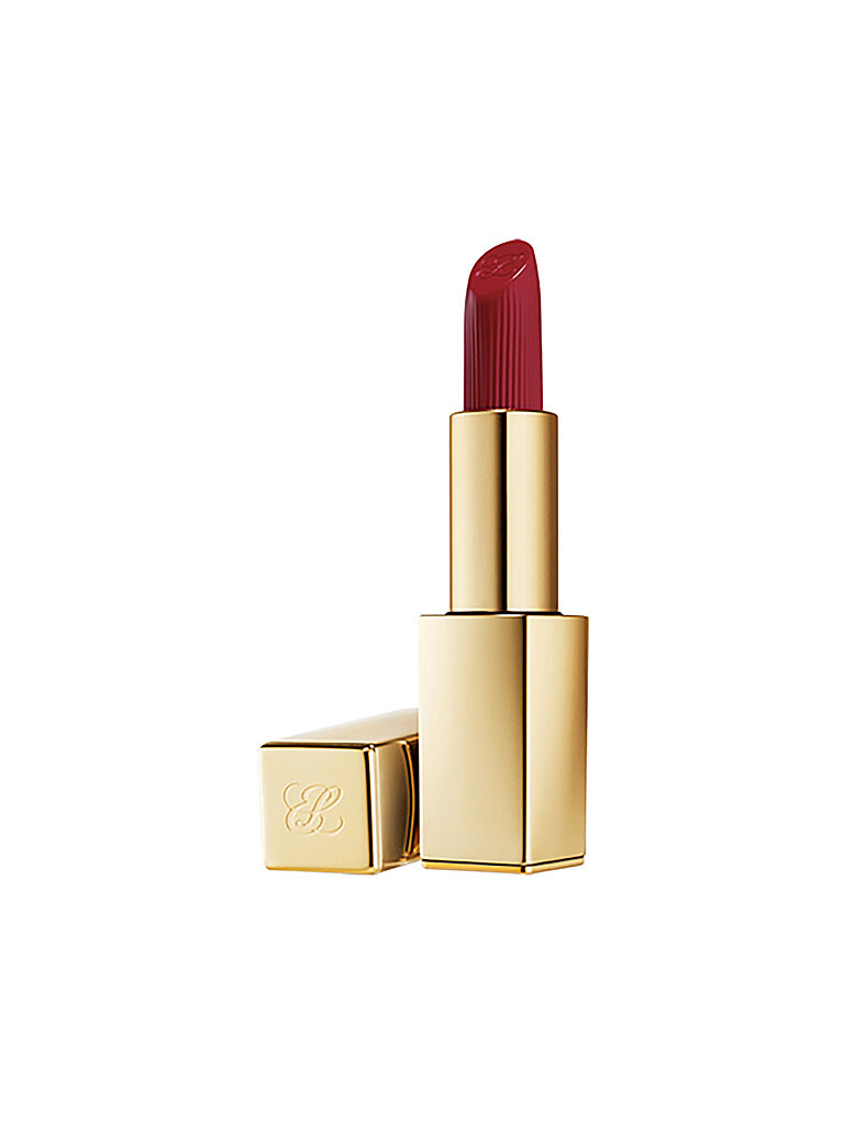 ESTÉE LAUDER Labial - Pure Color Lipstick Creme ( 541 La Noir )