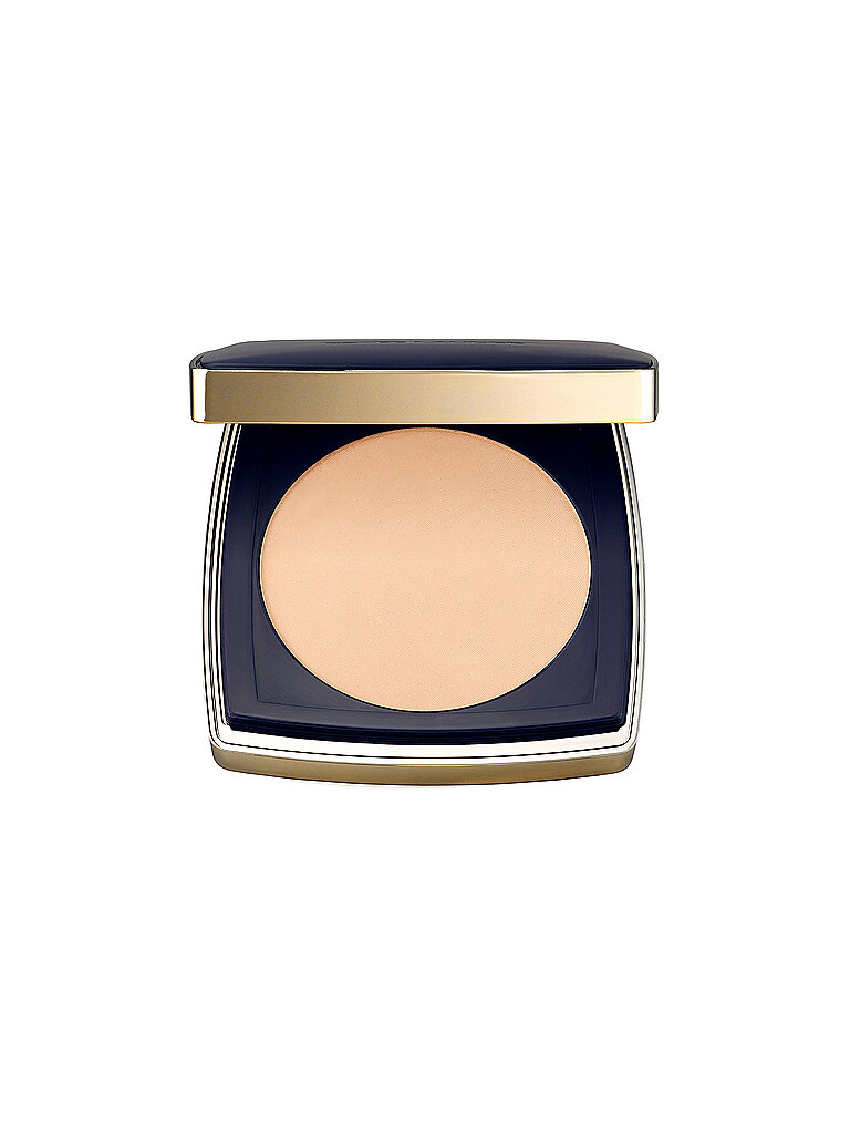 Base de maquillaje en polvo mate de larga duración Double Wear Stay In Place (3C2 Pebble)