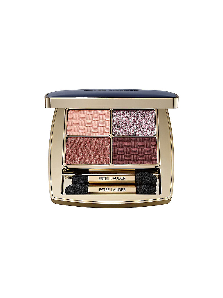 ESTÉE LAUDER Sombra de ojos - Pure Color the Essential Eyeshadow Quad (01 Power Brunch)