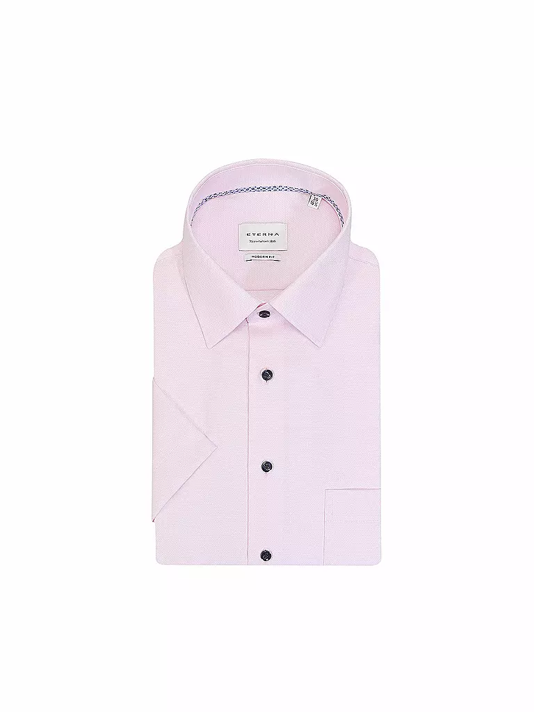 ETERNA | Camisa corte moderno | Rosa