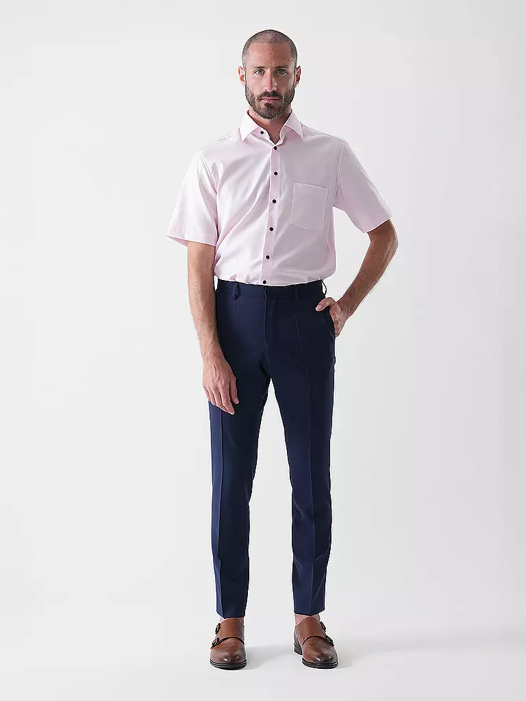 ETERNA | Camisa corte moderno | Rosa