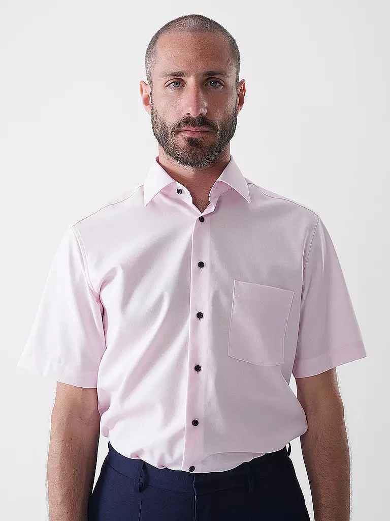 ETERNA | Camisa corte moderno | 