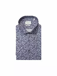 ETERNA | Camisa Modern Fit | Azul oscuro