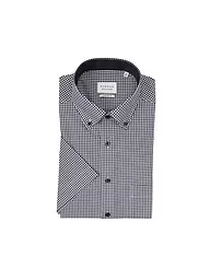 ETERNA | Hemd Comfort Fit  | Azul oscuro