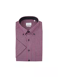 ETERNA | Hemd Comfort Fit  | Rojo