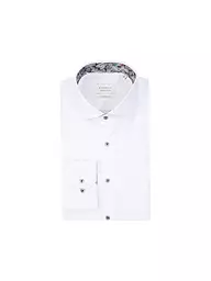 ETERNA | Hemd Comfort Fit  | Blanco