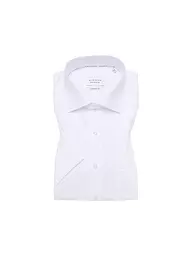 ETERNA | Hemd Comfort Fit | Blanco