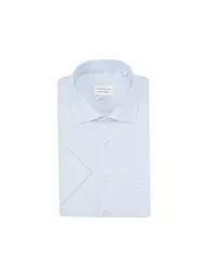 ETERNA | Hemd Comfort Fit | Azul claro
