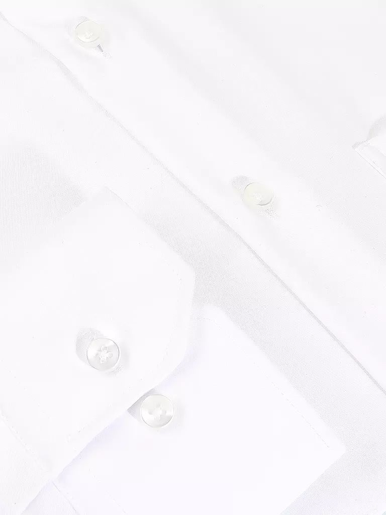 ETERNA | Hemd Comfort Fit | Blanco