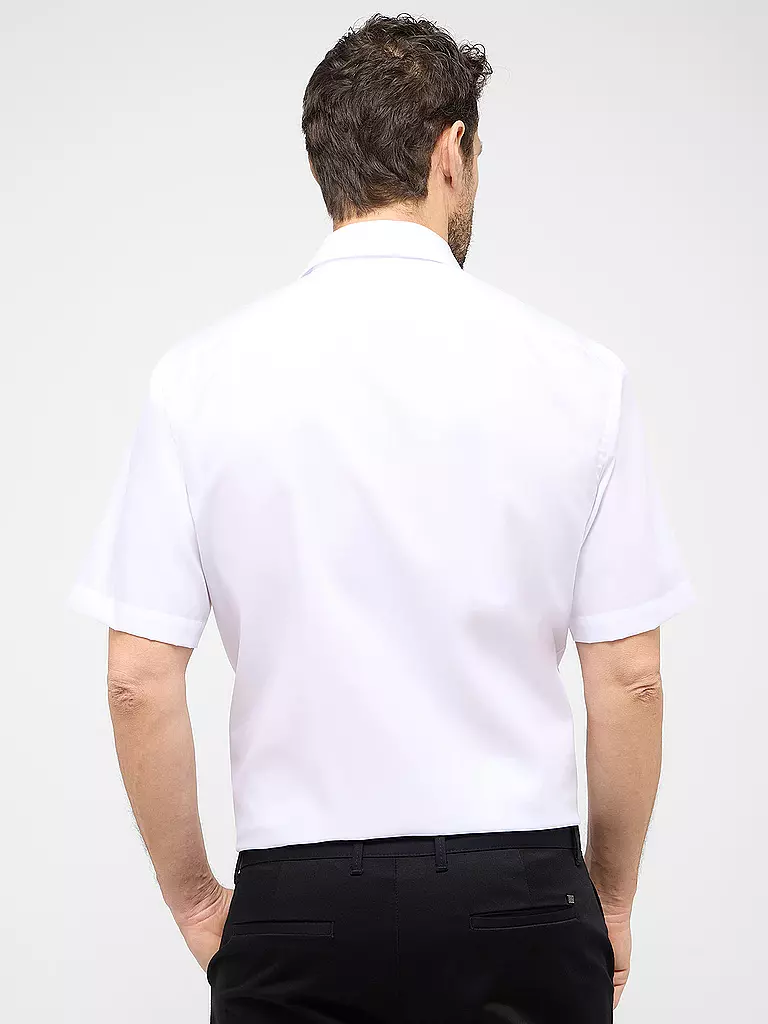 ETERNA | Hemd Comfort Fit | Blanco
