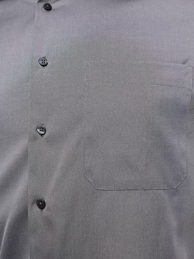 ETERNA | Hemd Comfort Fit | Gris