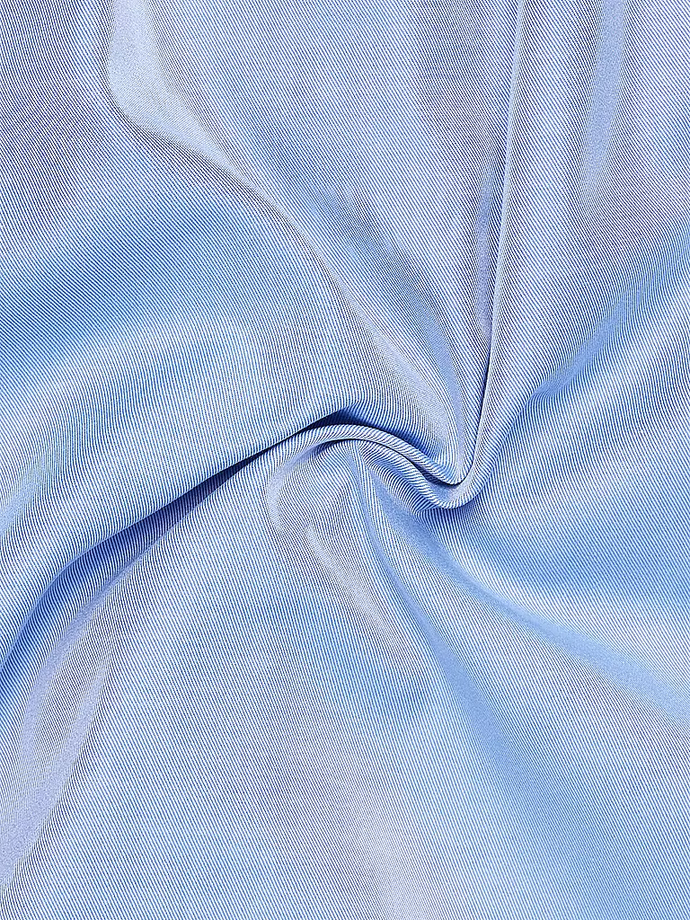 ETERNA | Hemd Comfort Fit | Azul