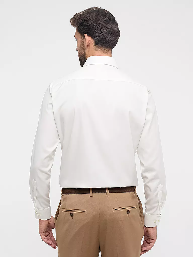 ETERNA | Hemd Modern Fit  | Beige