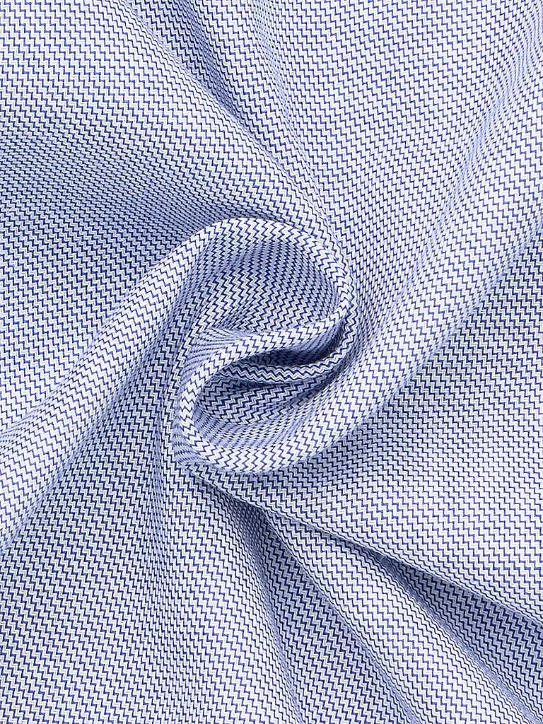 ETERNA | Hemd Modern Fit  | Azul