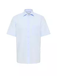 ETERNA | Hemd Modern Fit | Azul claro