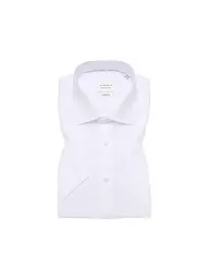 ETERNA | Hemd Modern Fit | Blanco