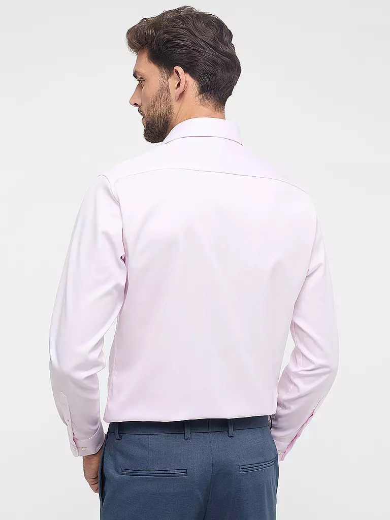 ETERNA | Hemd Modern Fit | Rosa