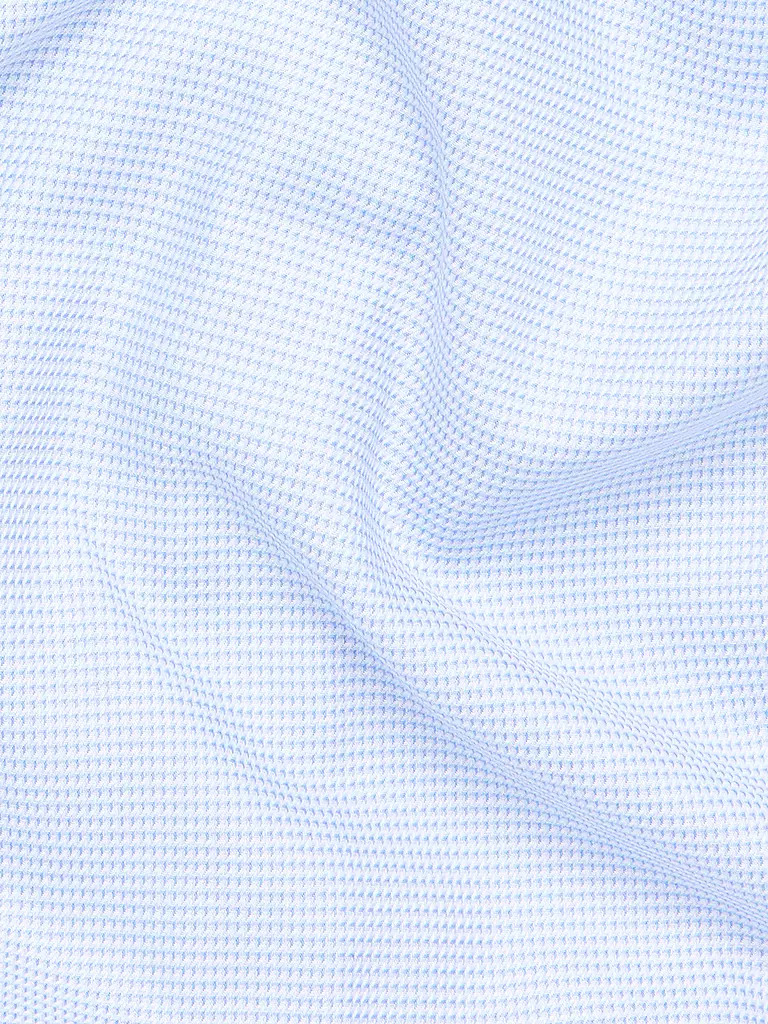 ETERNA | Hemd Modern Fit | Azul