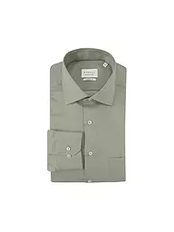 ETERNA | Hemd Regular Fit | Verde