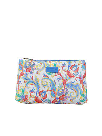 ETRO | Neceser (33 Crema / Azul)