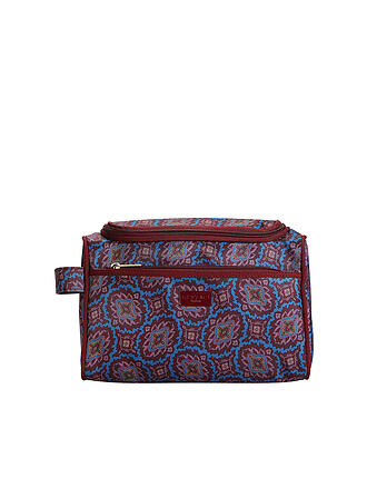 ETRO | Neceser - Estuche de belleza (55 Azul / Marrón)