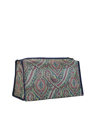 ETRO | Neceser (51 Verde / Negro)