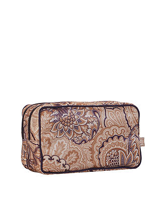 ETRO | Neceser (X0820 Crema / Burdeos)