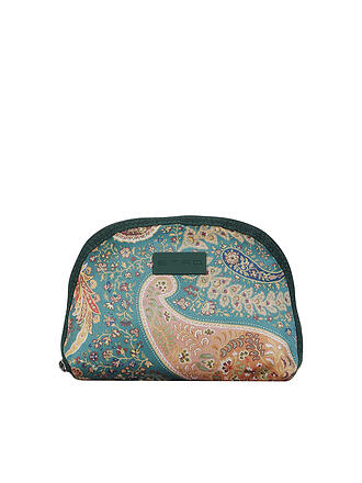 ETRO | Neceser (X0890 Verde / Naranja)