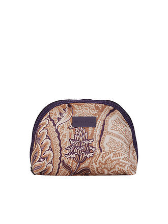 ETRO | Bolsa de cosméticos (X0890 Crema Borgoña)