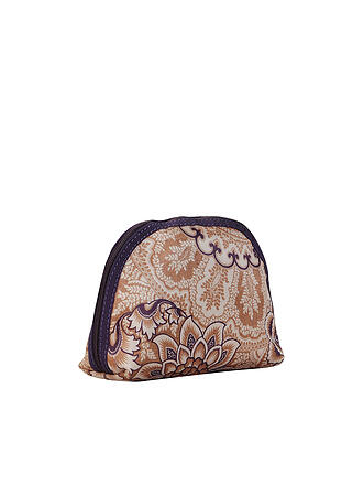 ETRO | Bolsa de cosméticos (X0890 Crema Borgoña)