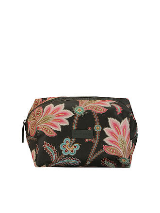 ETRO | Bolsa de cosméticos - Beauty Case (X0890 Verde Oscuro)