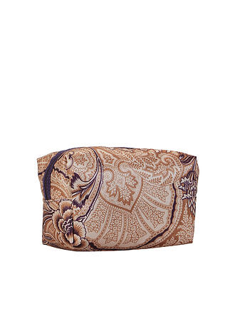 ETRO | Neceser - Beauty Case (X0820 Cream Burgundy)