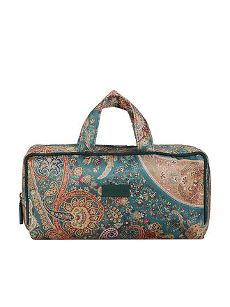 ETRO | Neceser (X0890 Verde / Naranja)