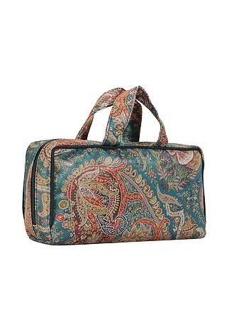ETRO | Neceser (X0890 Verde / Naranja)
