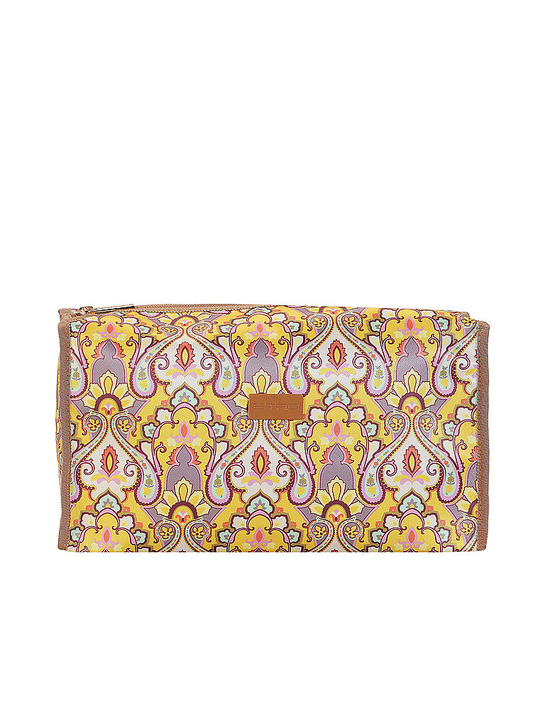 Etro Neceser (840 Yellow Brown)