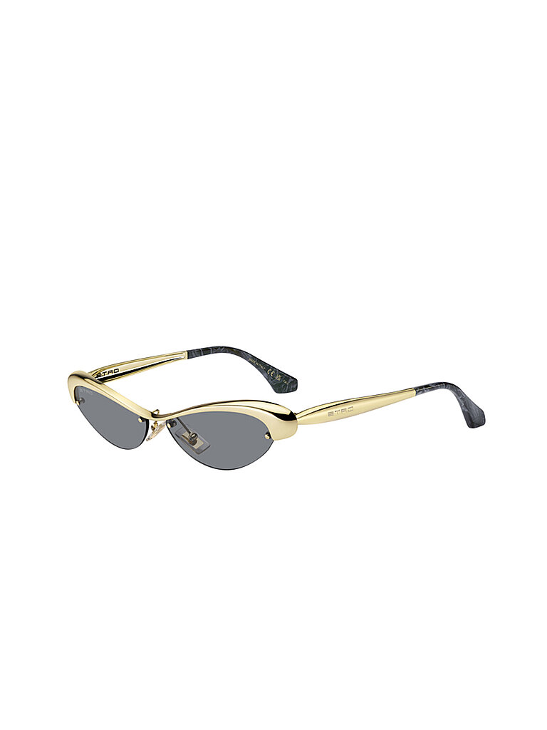 ETRO Gafas de sol oro