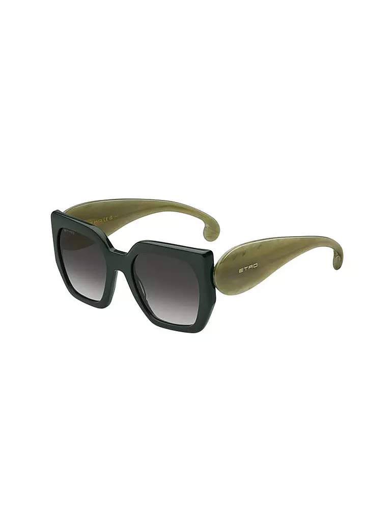 ETRO | Gafas de sol ETRO0054/S/54 | Verde oscuro