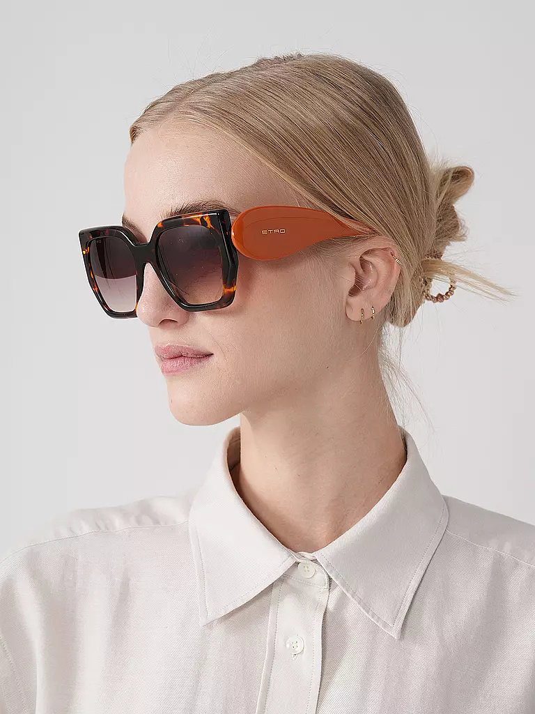 ETRO | Gafas de sol ETRO0054/S/54 | Marrón