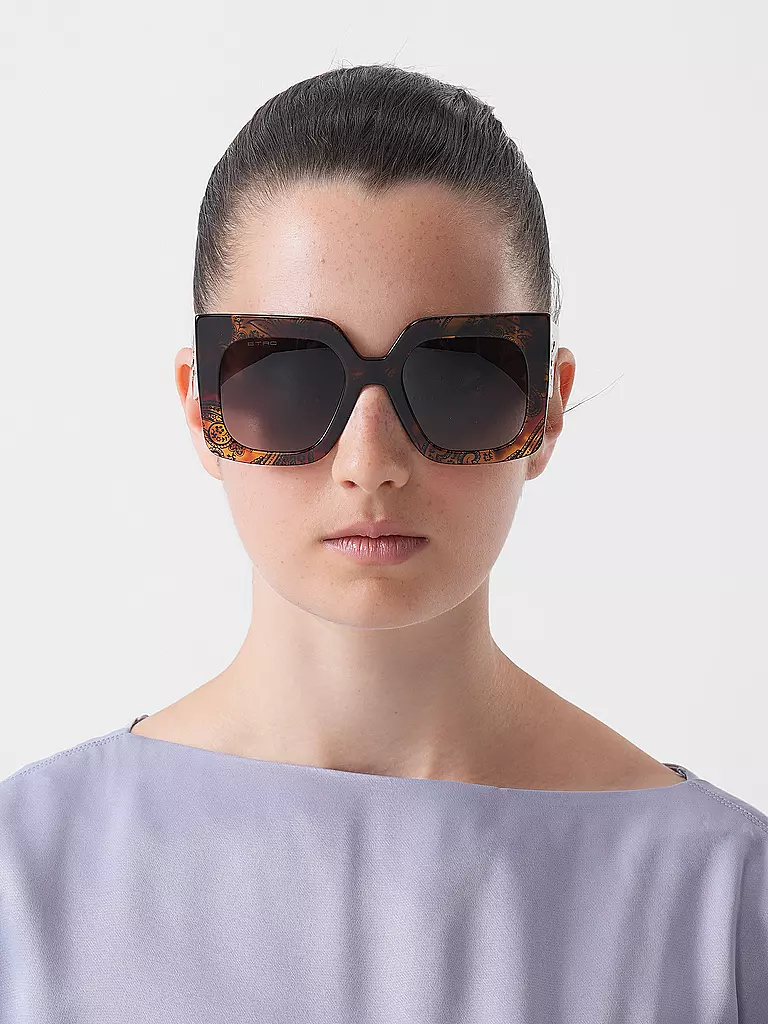 ETRO | Gafas de sol ETRO0075/S/53 | Marrón
